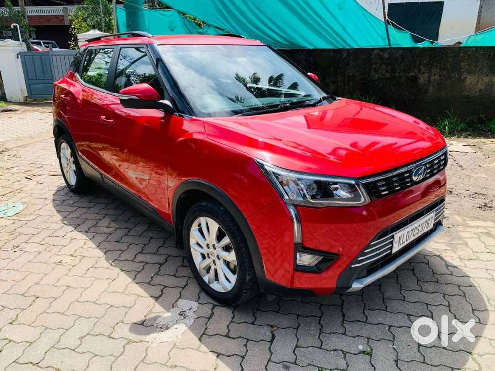 Mahindra Xuv300 W8 Diesel, 2019, Diesel