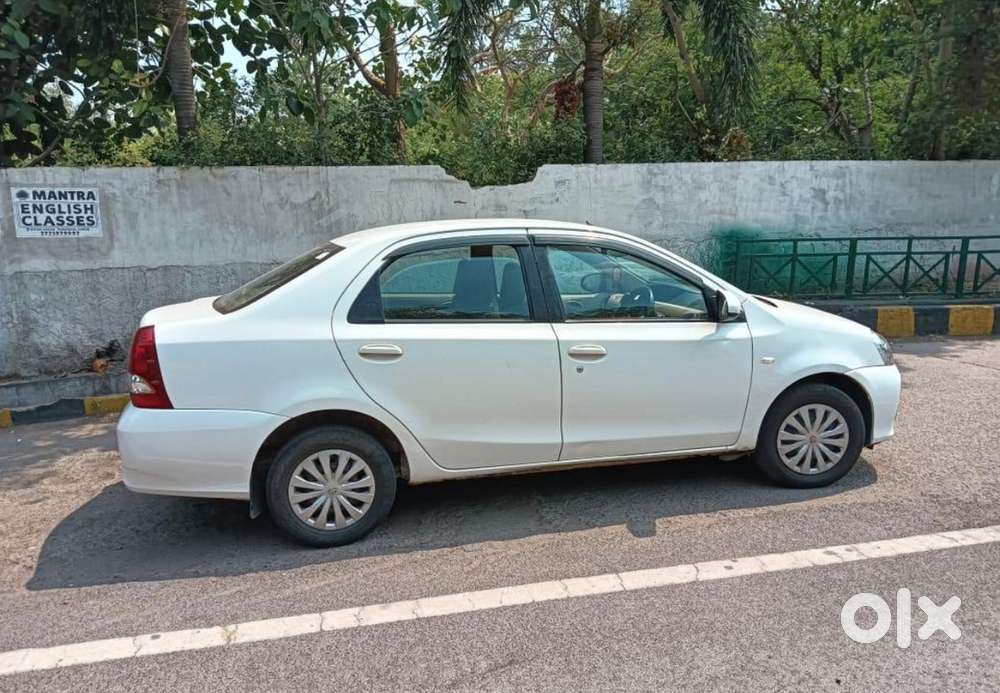 Toyota Etios Diesel Well Maintained