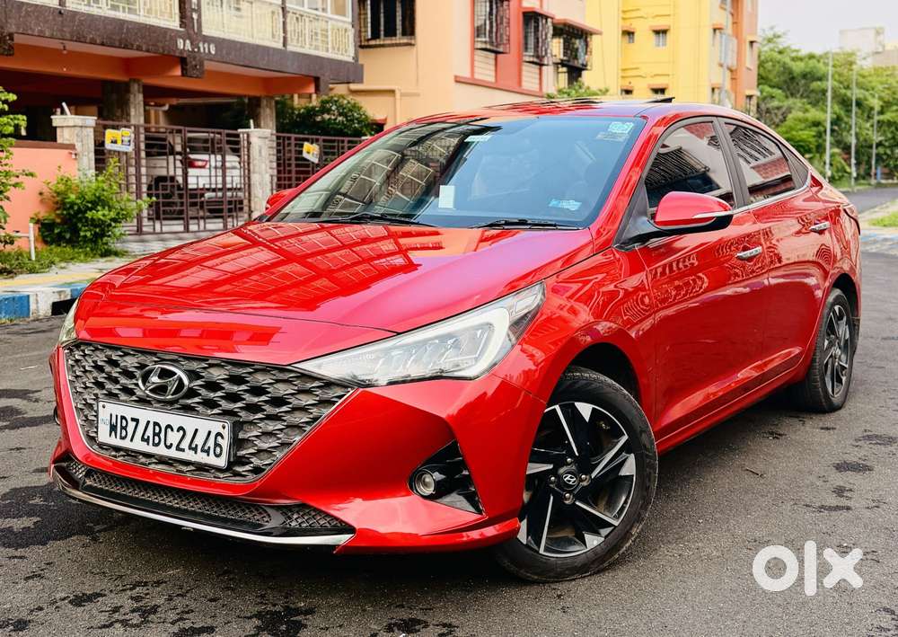 Hyundai Verna 1.5 Mpi Mt Sx (o), 2020, Petrol