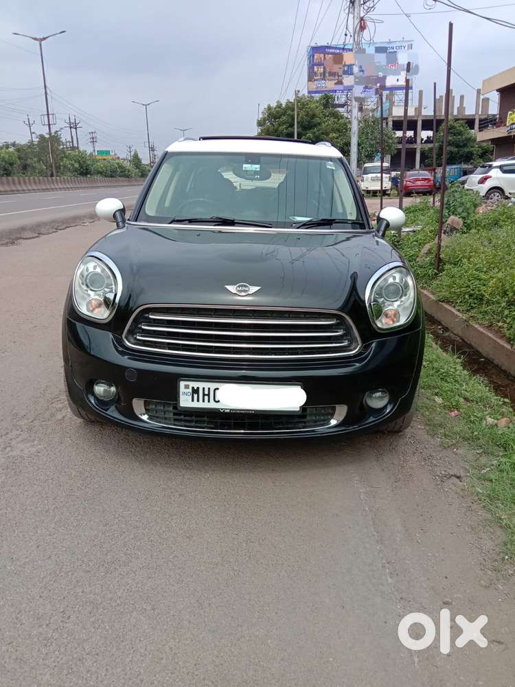 Mini Cooper Countryman D, 2014, Diesel