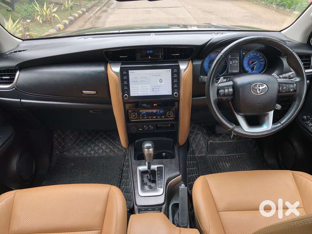 Toyota Fortuner 4x2 At 2.8 Diesel, 2021, Diesel