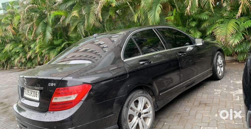 Mercedes-benz C-class 2014 Model