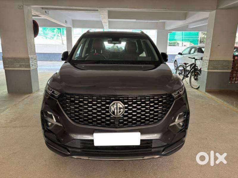 Mg Hector Plus 1.5 Hybrid Sharp Turbo 6 Str, 2022, Petrol