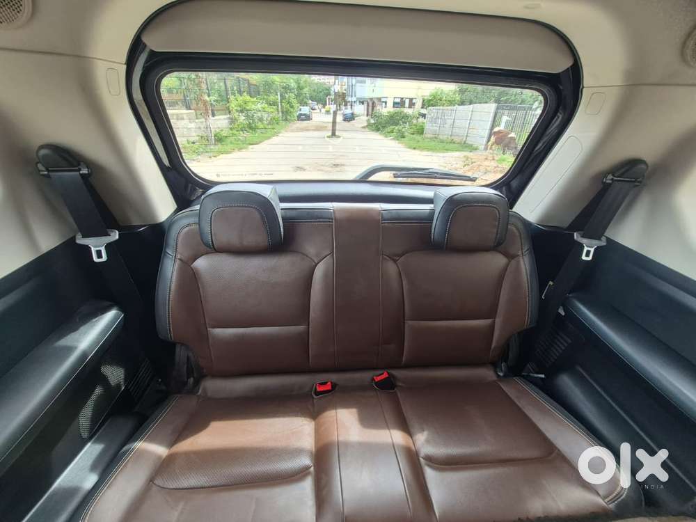 Mahindra Scorpio N Z8 L Diesel At 4wd 7 Str, 2022, Diesel