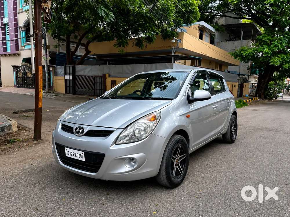 2009 Hyundai I20 1.2 Petrol