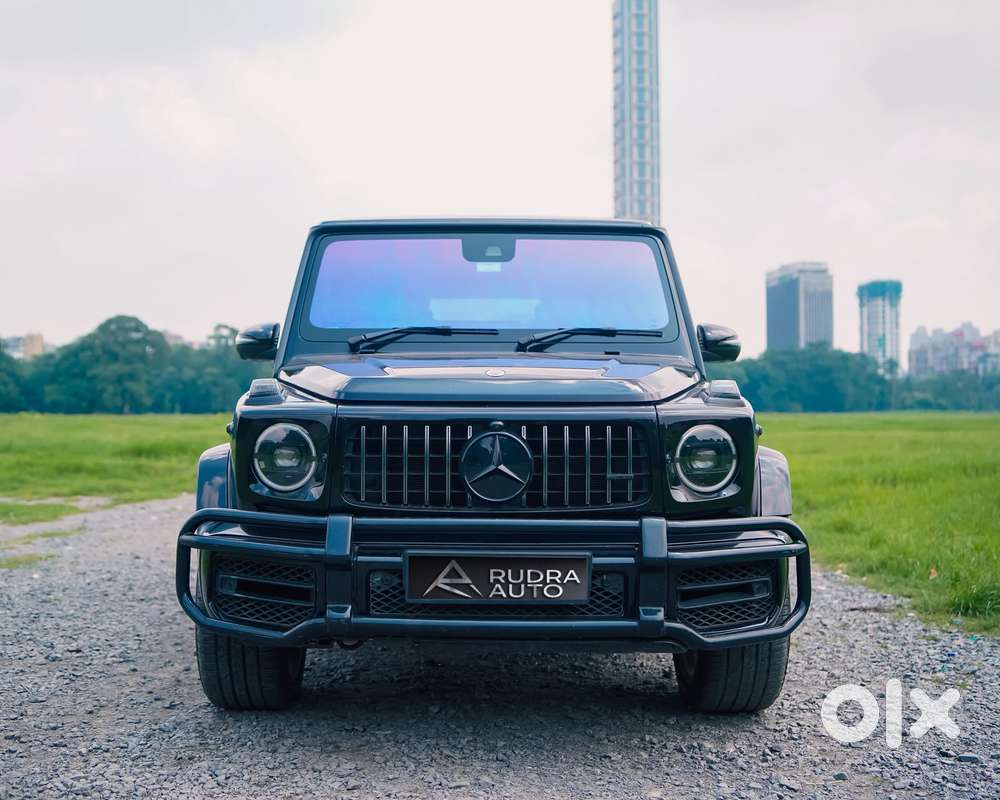 Mercedes-benz G Class G63 Amg, 2024, Petrol