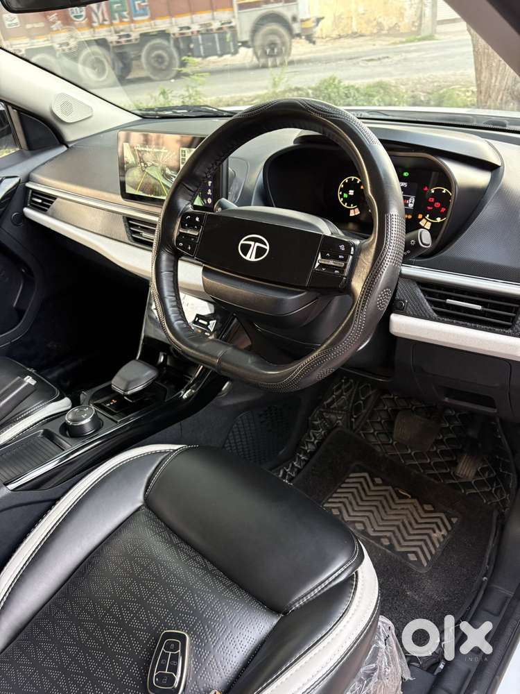 Tata Nexon Creative 1.5 Revotorq Diesel 6amt, 2025, Diesel