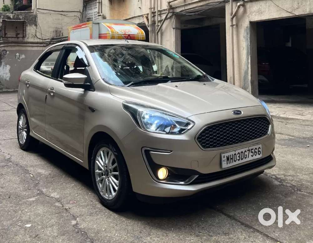 Ford Figo Aspire 1.2 Ti-vct Titanium, 2020, Petrol