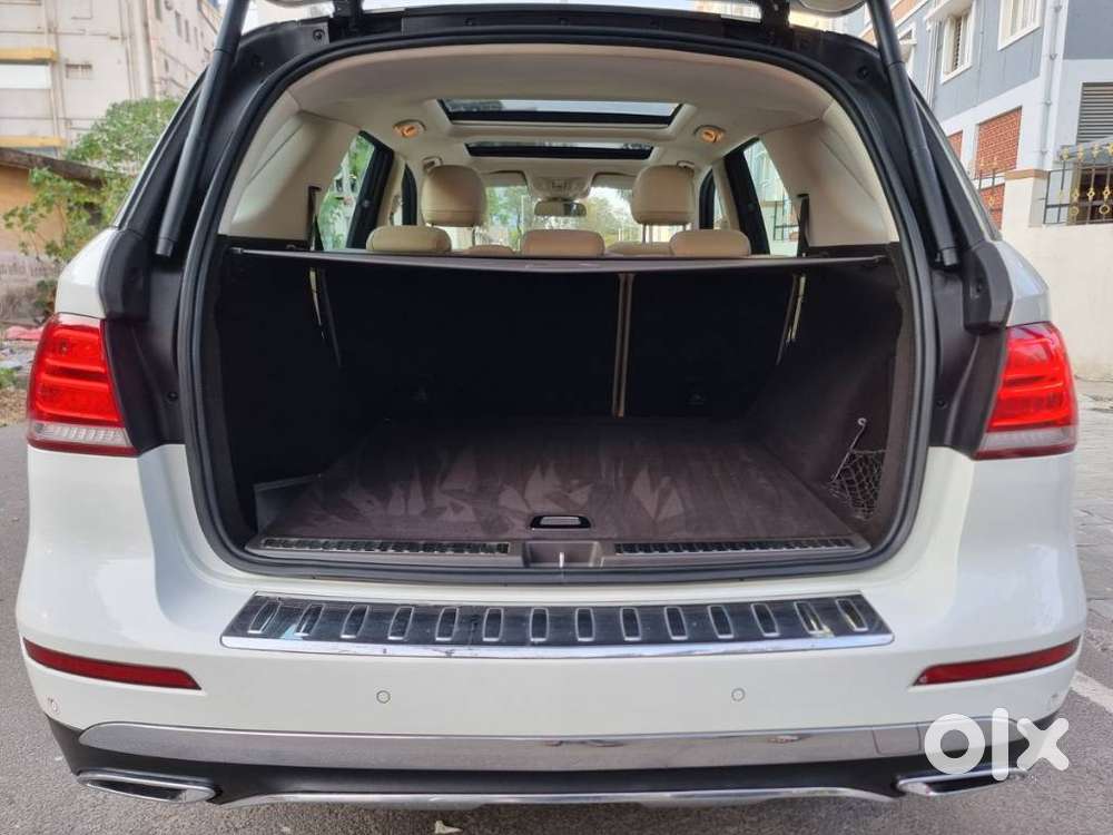 Mercedes-benz Gle 350 D, 2018, Diesel