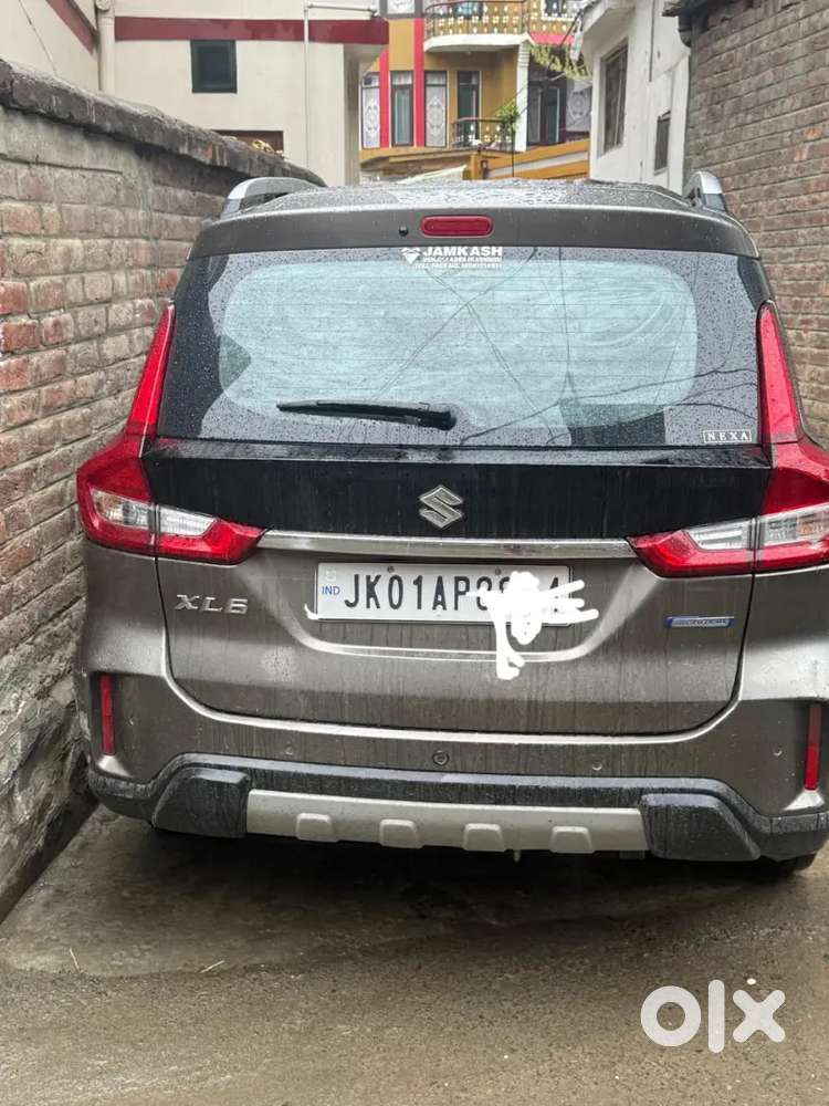 Maruti Suzuki Xl6 2021 Petrol 38000 Km Driven