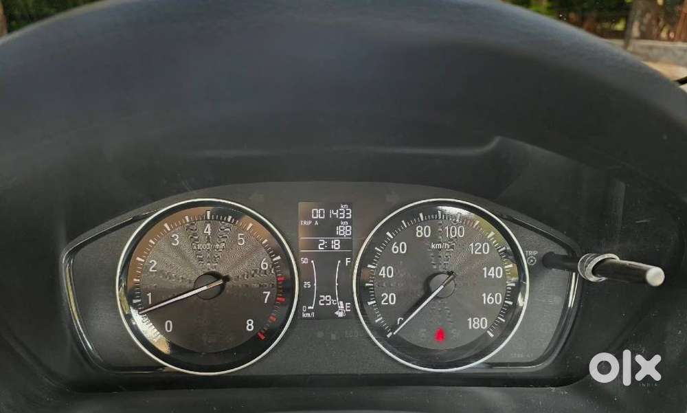 Honda Amaze V Petrol, 2020, Petrol