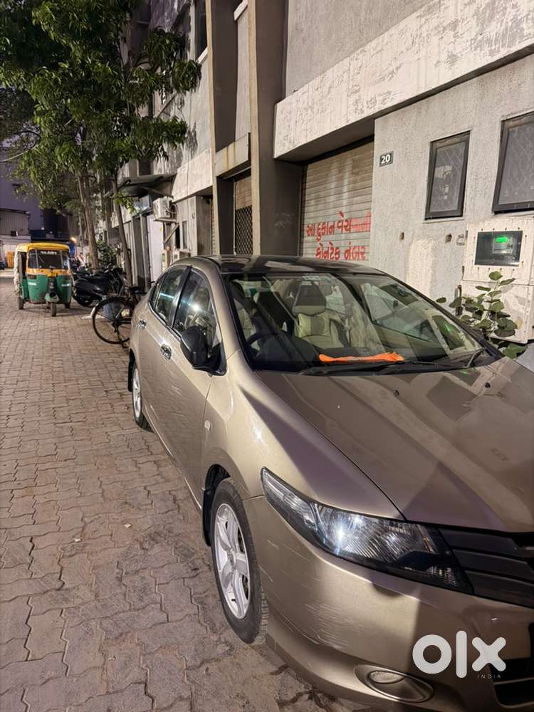 Honda City 2011 Km Driven