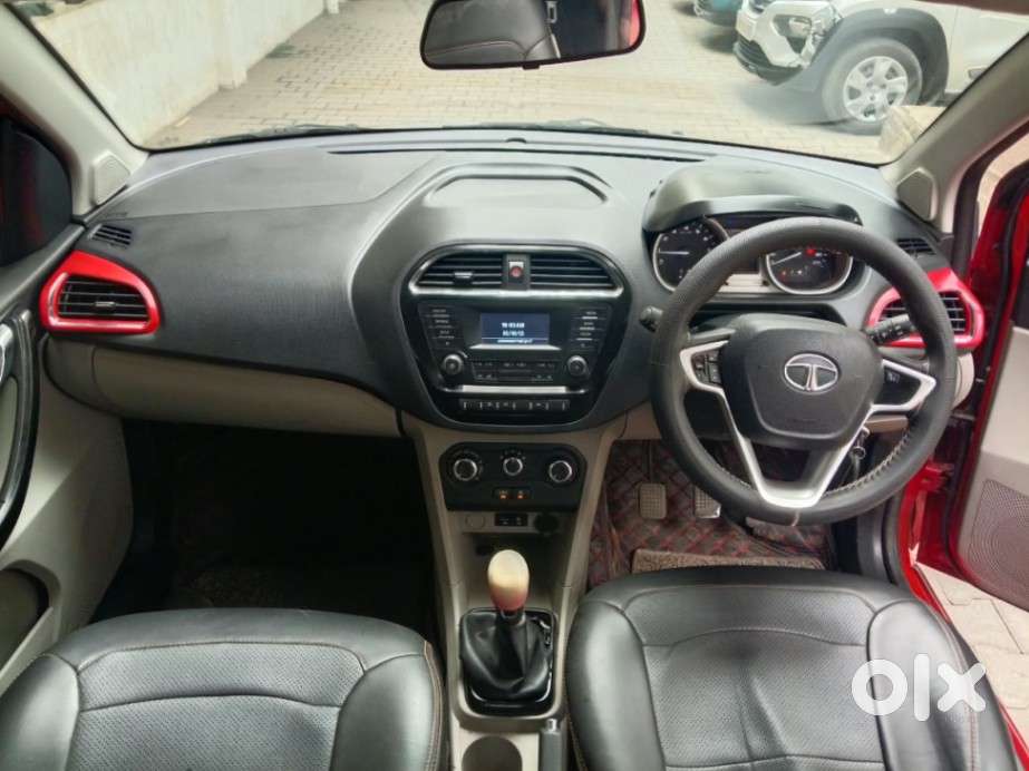 Tata Tiago Xz Diesel, 2017, Diesel