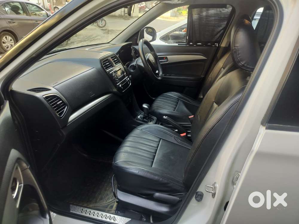 Maruti Suzuki Vitara Brezza Zdi Amt, 2020, Diesel