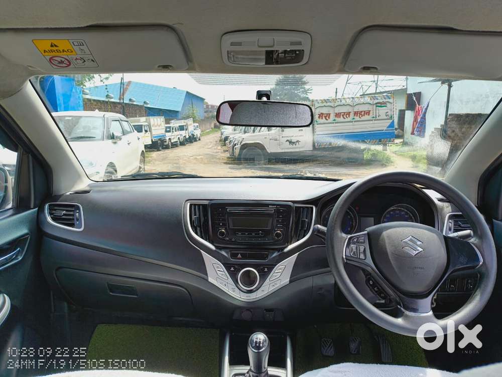 Maruti Suzuki Baleno 1.3 Delta, 2017, Petrol