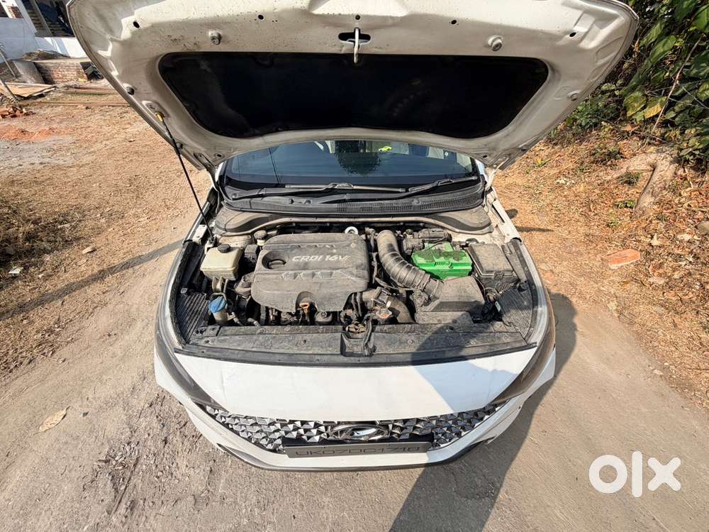 Hyundai Verna 2018 Diesel Well Maintained