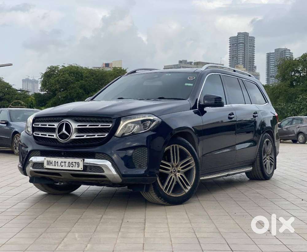 Mercedes-benz Gls 350d 4matic, 2017, Diesel