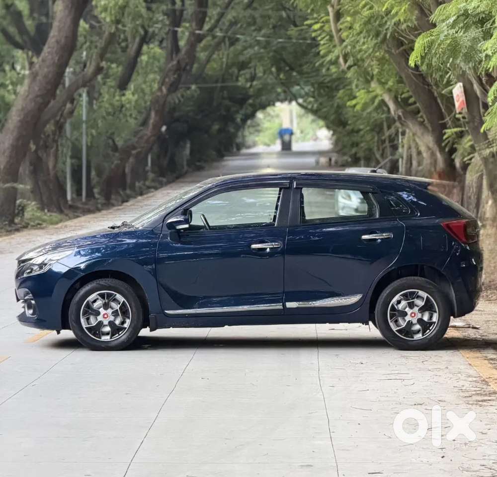 Suzuki Baleno 2024 1.2 Delta Showroom Track