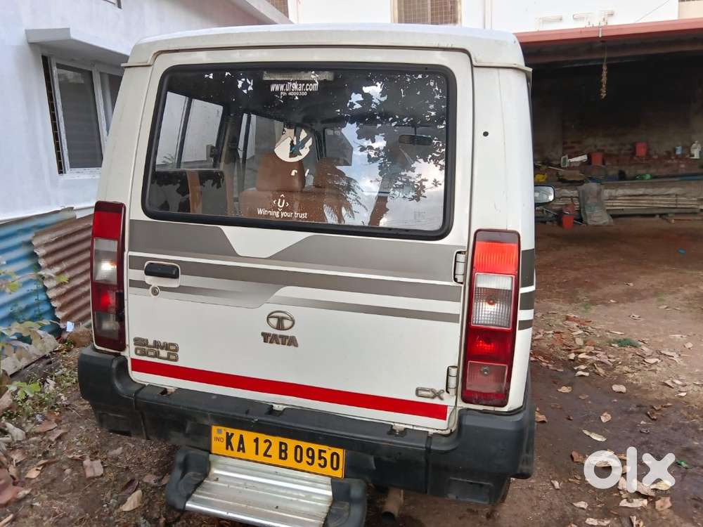 Tata Sumo Gold