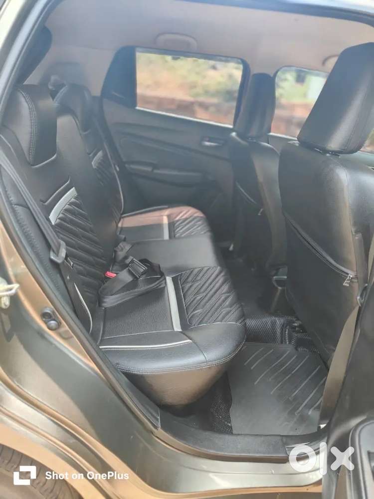 Maruti Suzuki Swift 2021