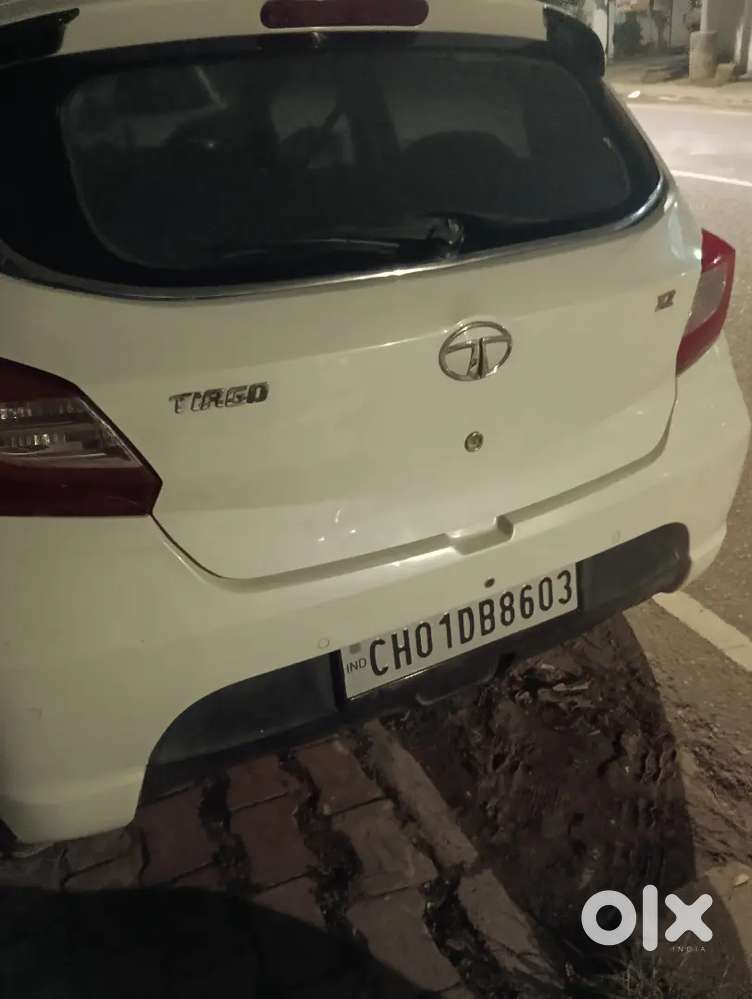 Tata Tiago Xz Diesel 2018