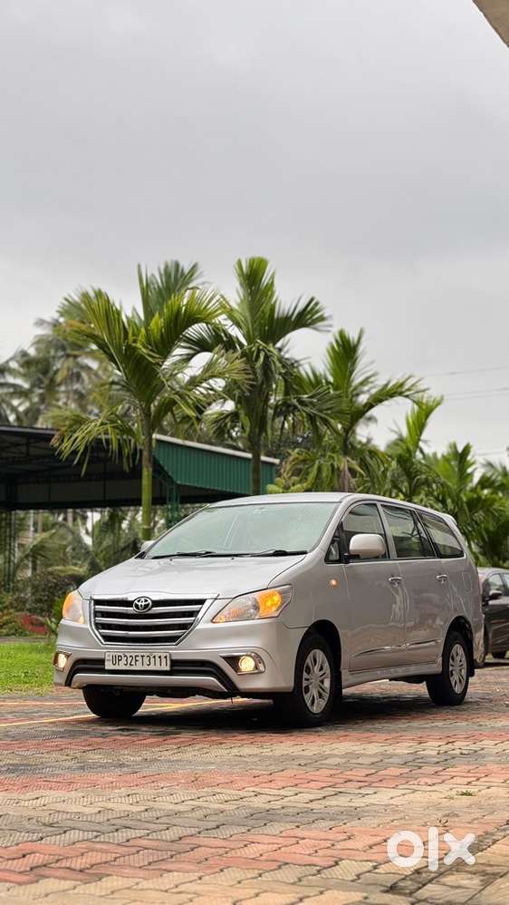 Toyota Manual Diesel Car 2014