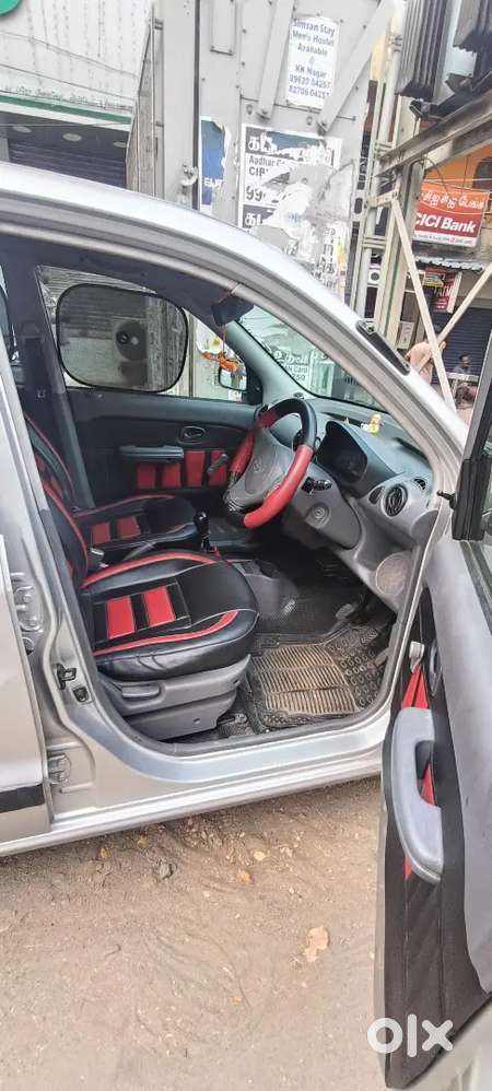 Hyundai Santro Xing 2004 Petrol Well Maintained & Good Condition