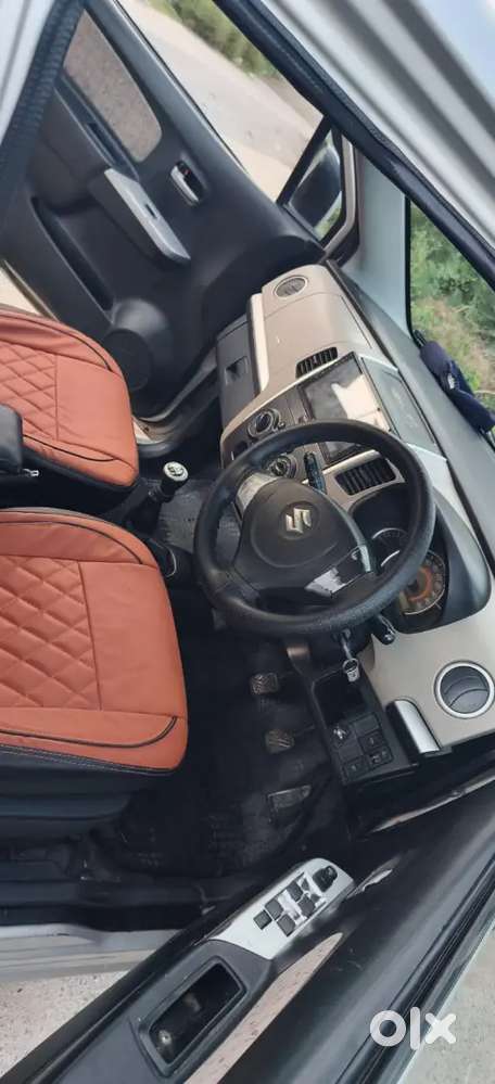 Maruti Suzuki Wagon R 2015