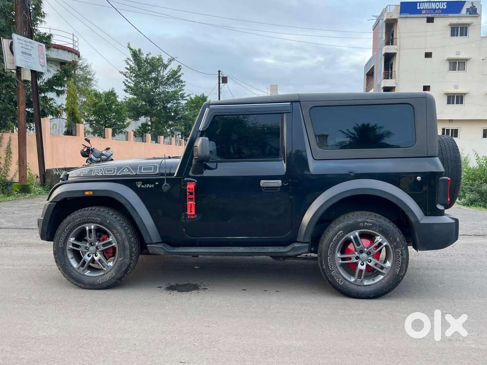 Mahindra Thar Lx 4x4 Hardtop, 2022, Diesel