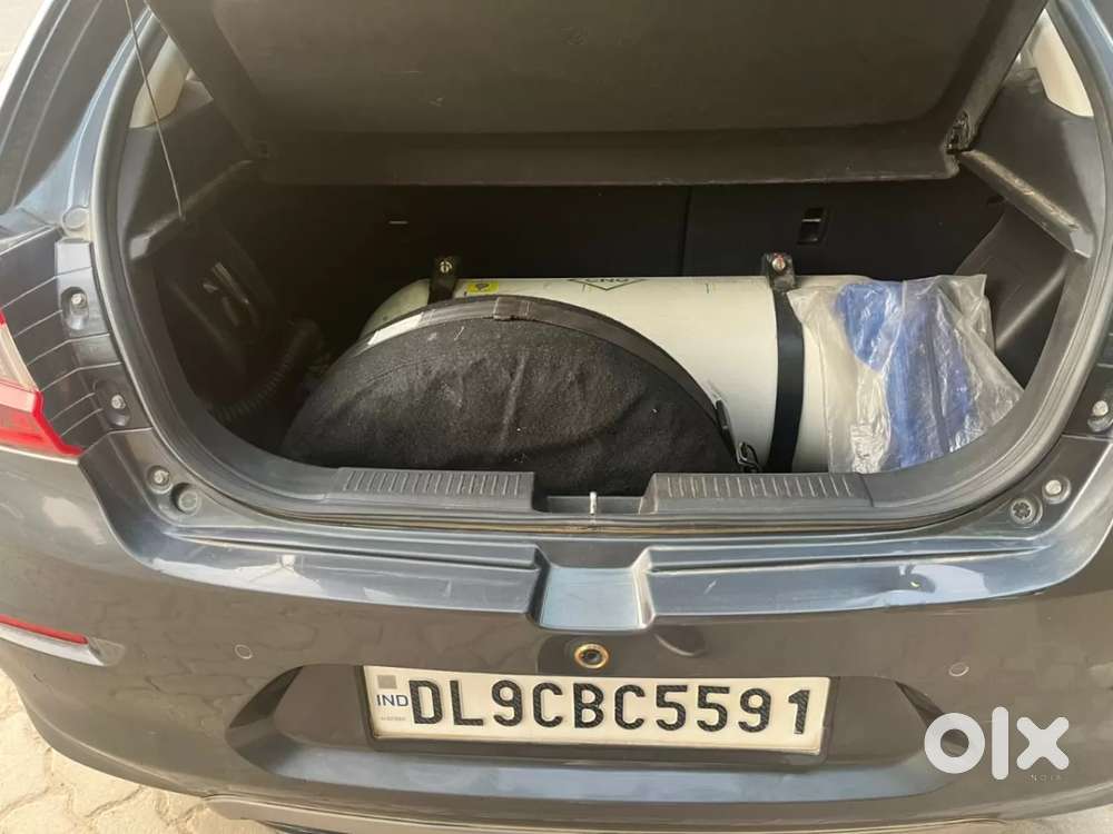 Maruti Suzuki Baleno Delta Cng, 2023, Cng & Hybrids