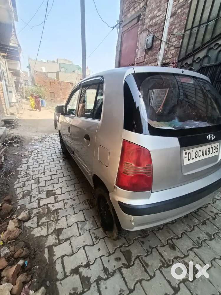 Hyundai Santro Xing 2013 Cng & Hybrids Well Maintained