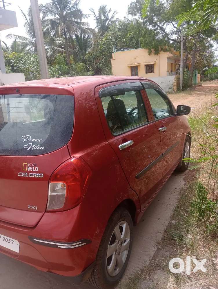 Maruti Suzuki Celerio 2017 Petrol Well Maintained
Coimbatore User