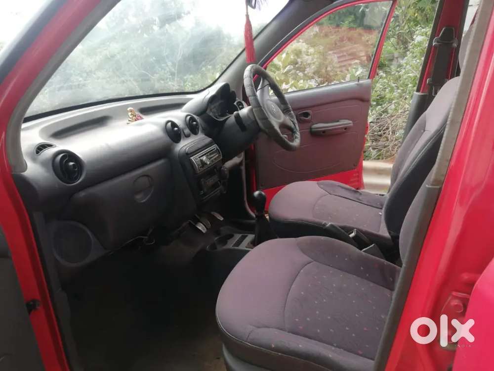 Hyundai Santro 1999 Petrol Well Maintained