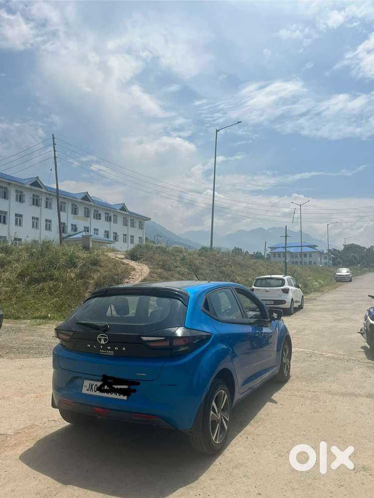 Tata Altroz 2022 Petrol Well Maintained