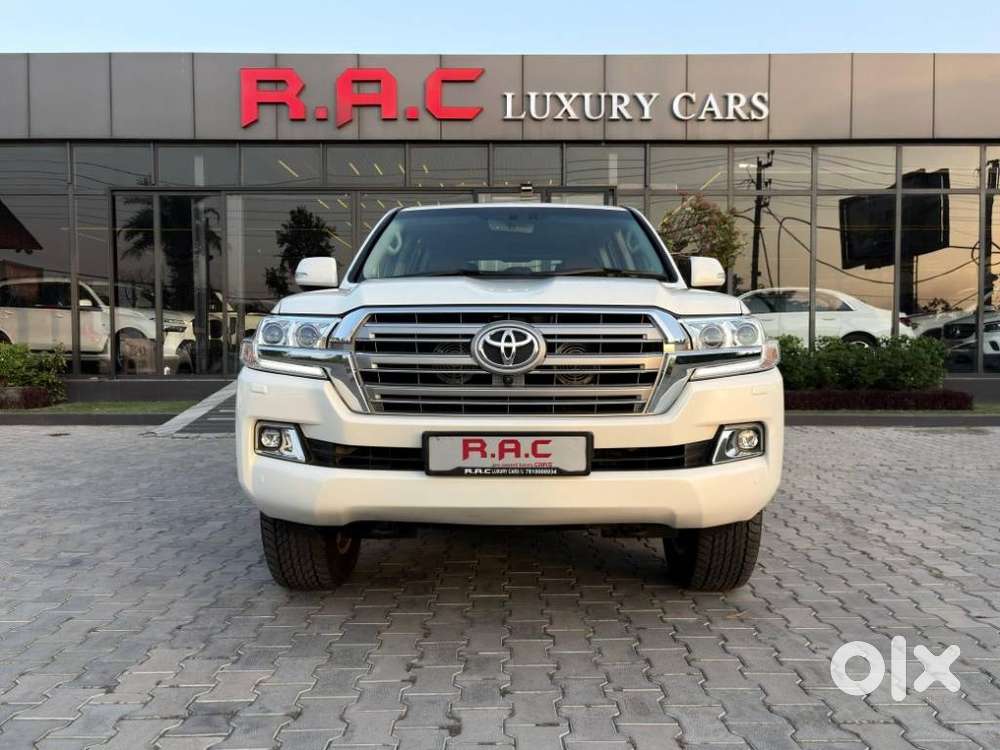 Toyota Land Cruiser Vx V8 At, 2019, Diesel