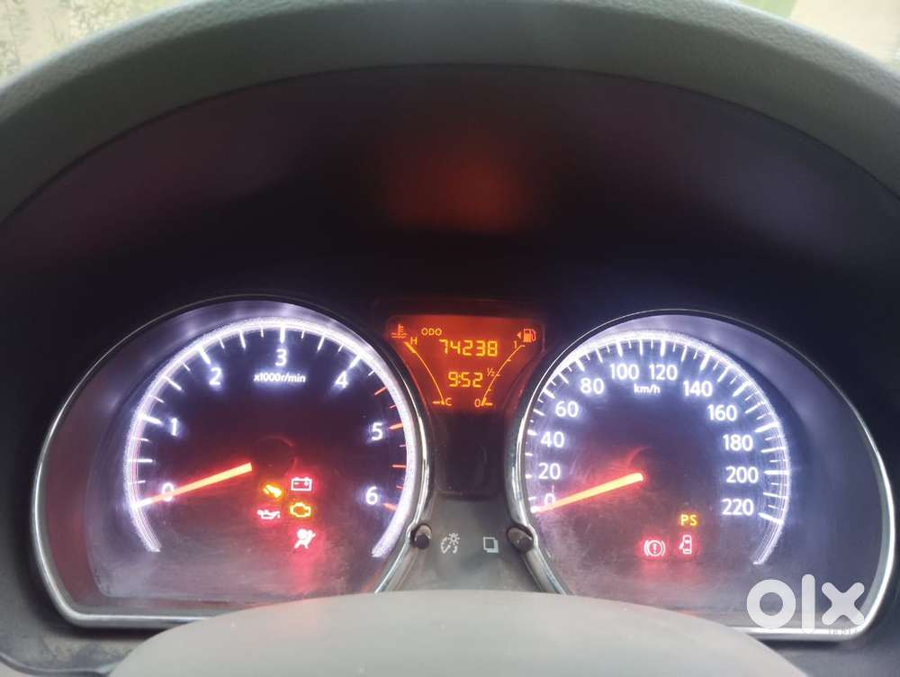 Renault Scala 2012 Diesel Well Maintained