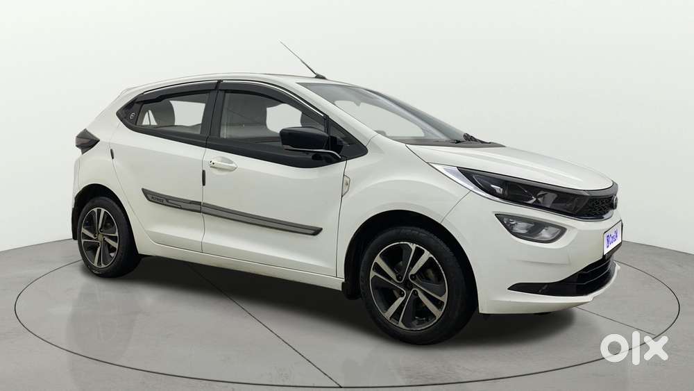 Tata Altroz Xz Icng, 2024, Cng & Hybrids