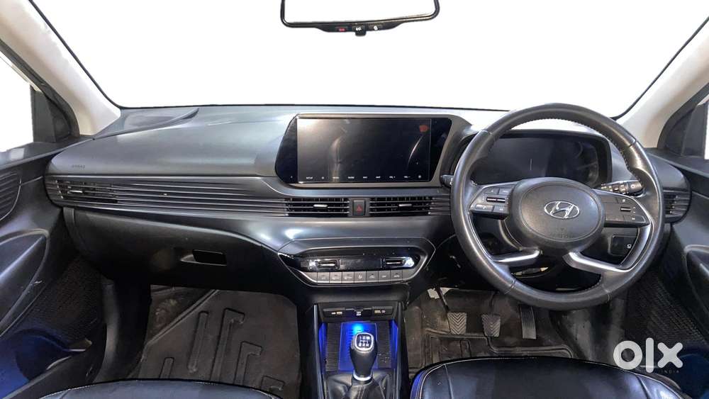 Hyundai New I20 1.2 Asta Mt, 2022, Petrol