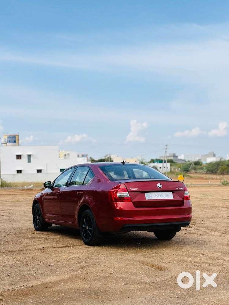 Skoda Octavia 1.8 Tsi At Style, 2017, Petrol