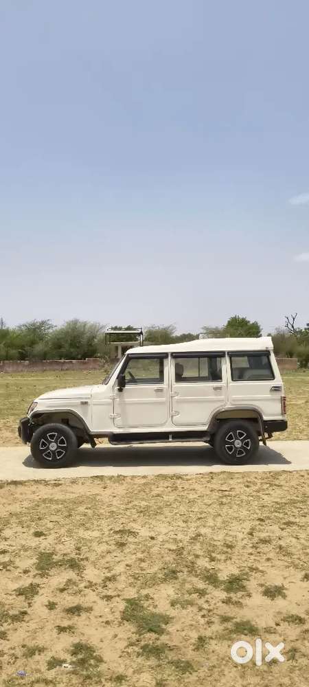 Mahindra Bolero 2019 Diesel 65000 Km Driven
