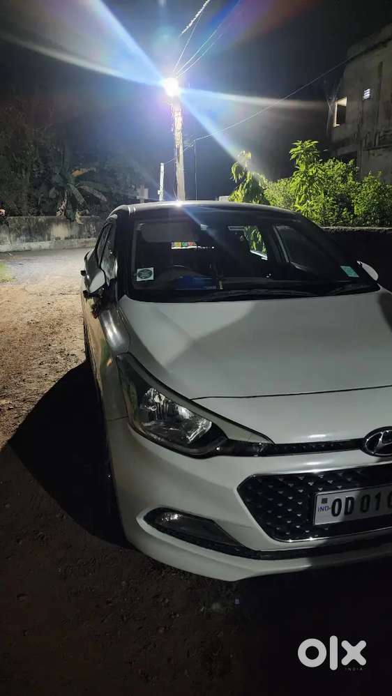 I20 Petrol 1st Owner