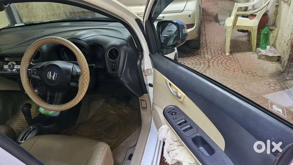 Honda Amaze 1.2 2014