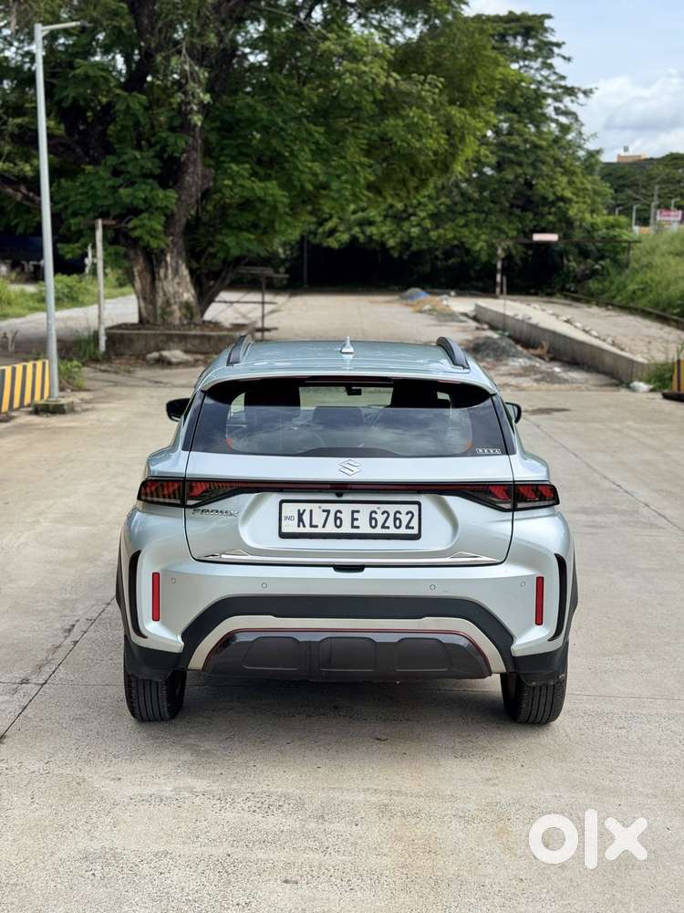 Maruti Suzuki Fronx Delta Plus 1.2 Mt, 2024, Petrol