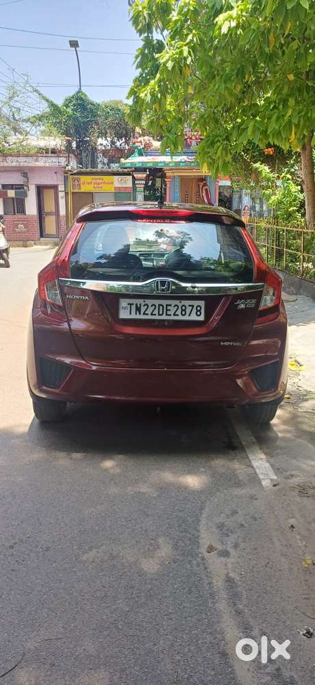 Honda Jazz S Diesel, 2017, Diesel