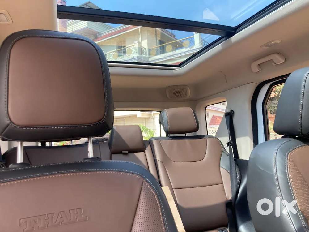 Mahindra Thar Roxx 2025 Diesel 9585 Km Driven