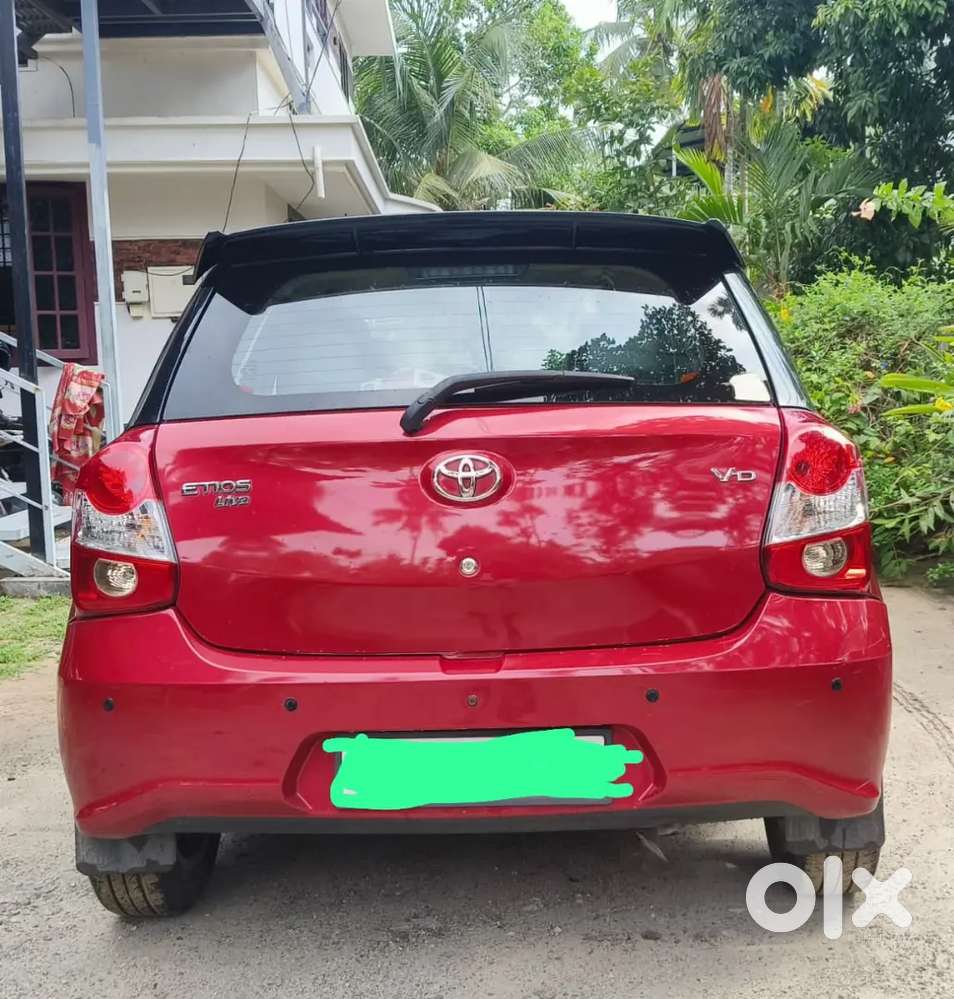 Toyota Etios Liva 2018 Diesel