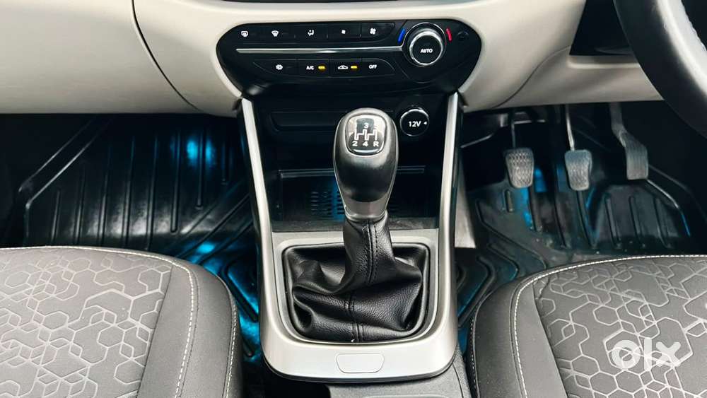 Tata Altroz Xz Plus (s) Icng, 2024, Cng & Hybrids