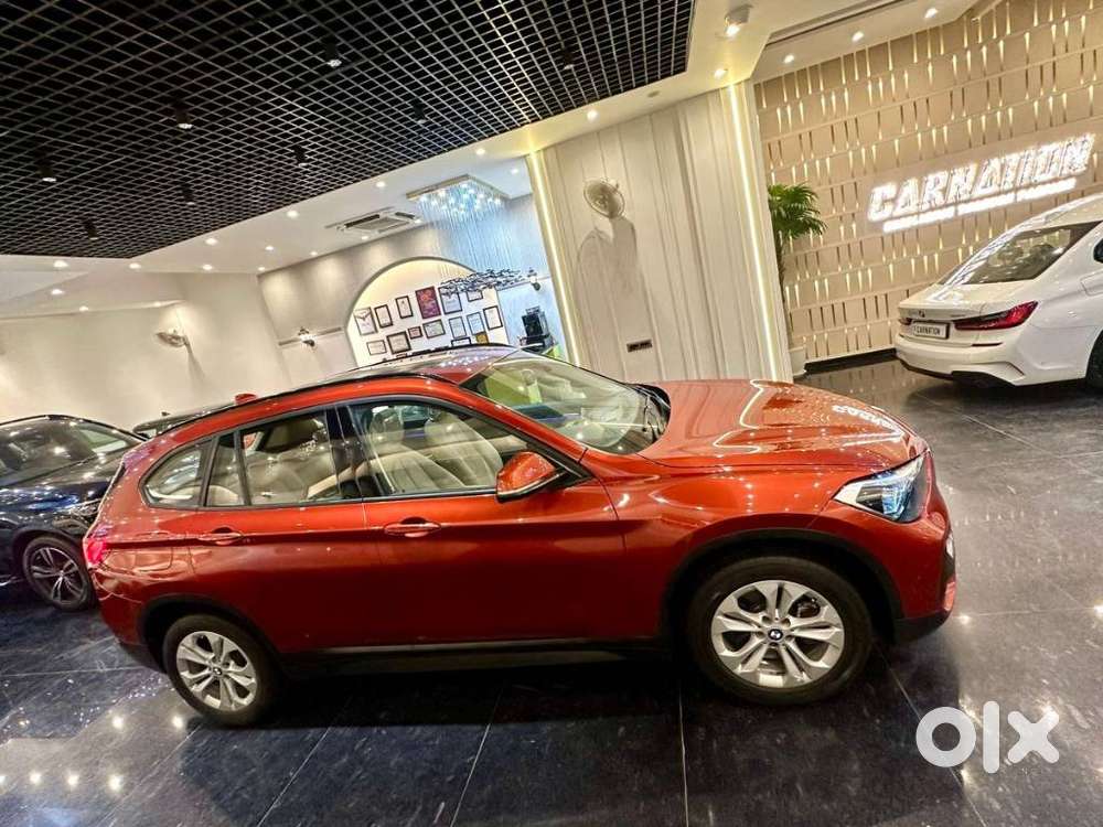 Bmw X1 2.0 Sdrive20i Xline, 2021, Petrol