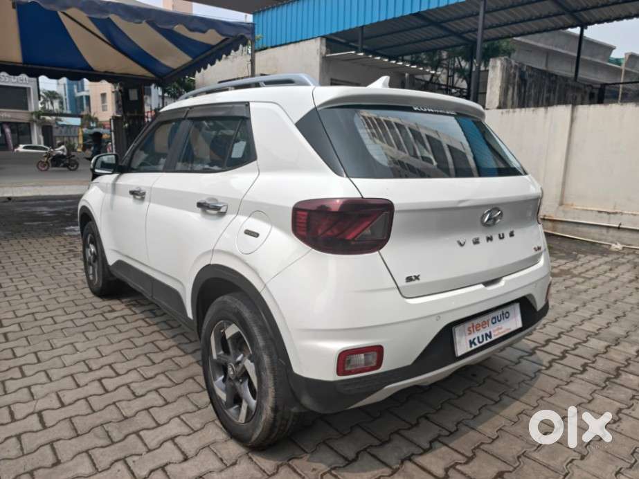Hyundai Venue Sx Plus Turbo Dct, 2021, Petrol