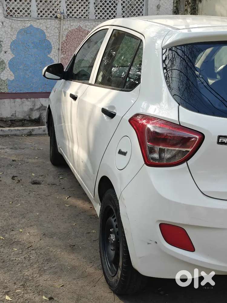 Hyundai Grand I10 2018